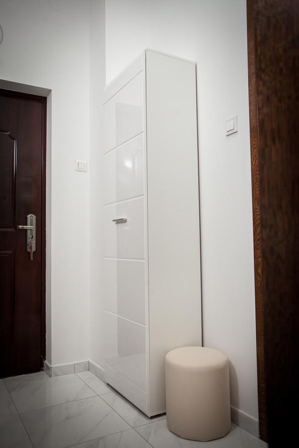 The Bridge - Private Parking Appartement Osijek Buitenkant foto